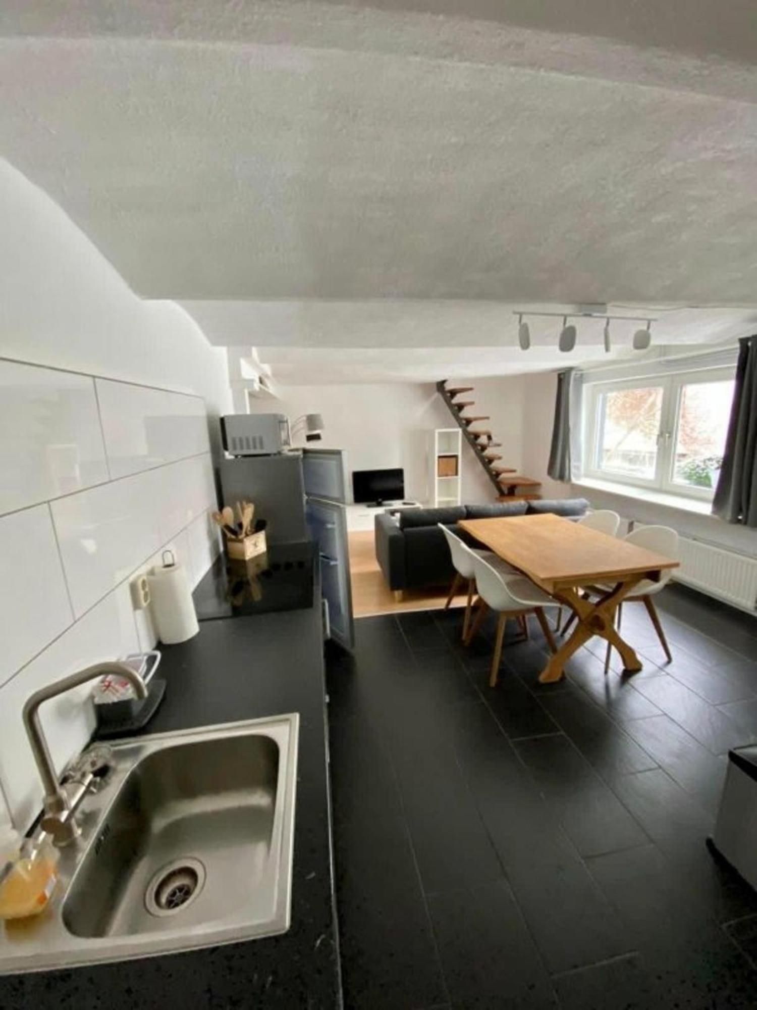 Ferienwohnung Winterberg Lodge Luaran gambar